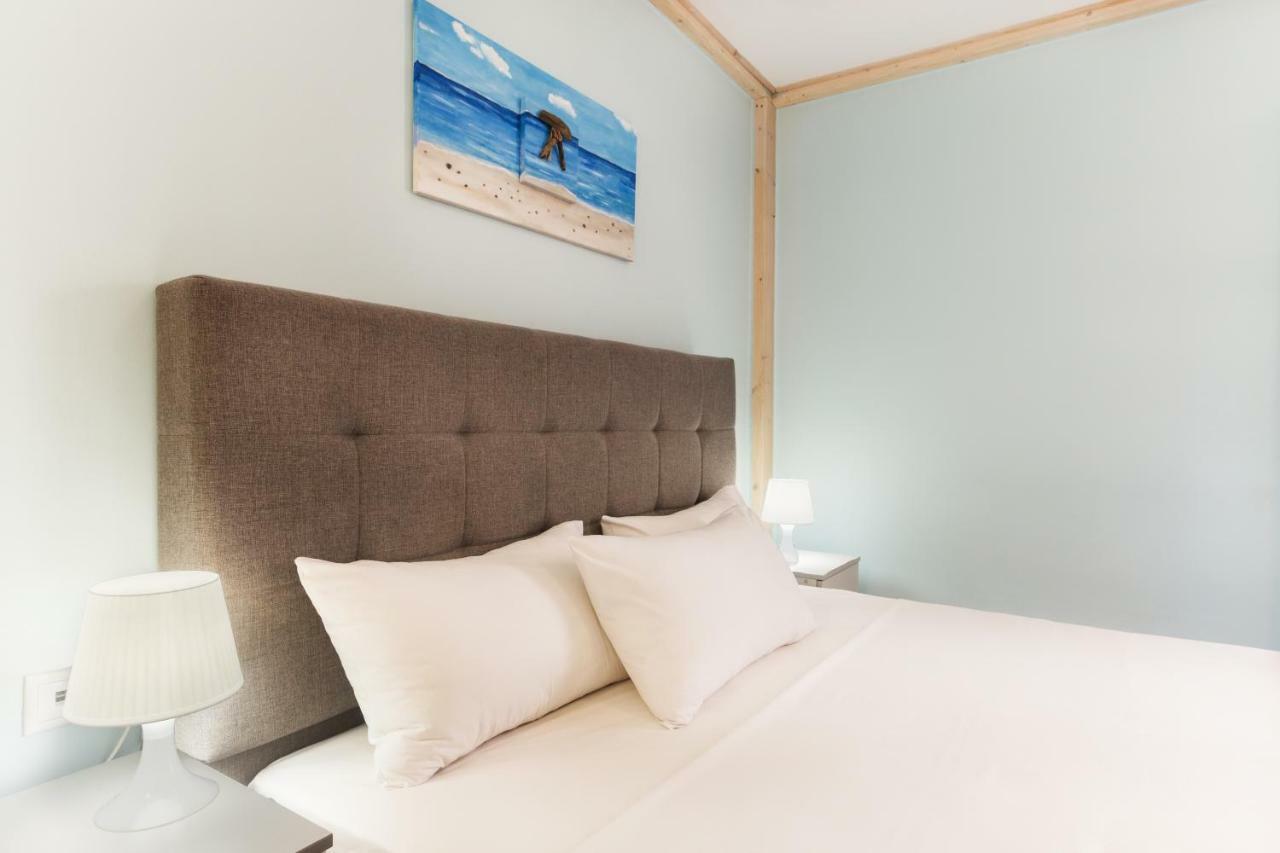 Sunrise Suites Kato Daratso Exteriör bild
